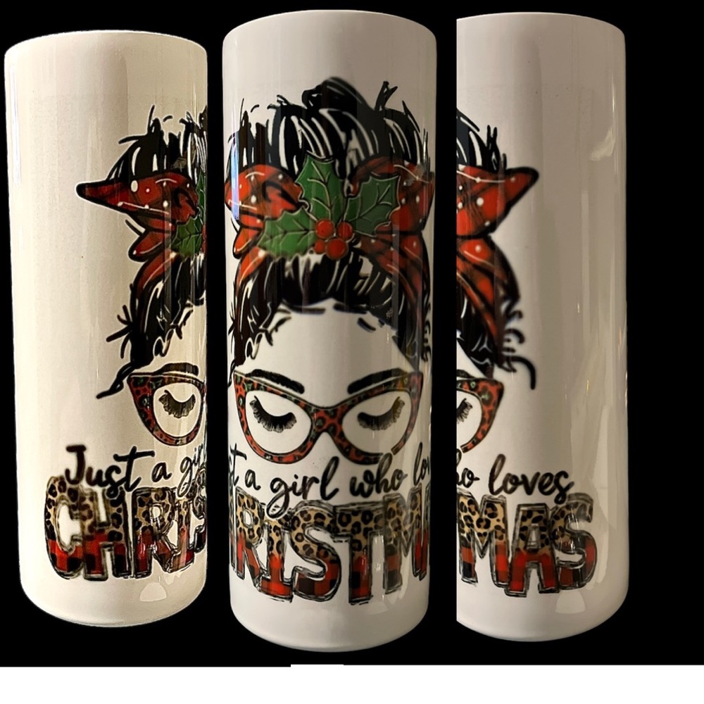 20oz Ink Infused Tumbler